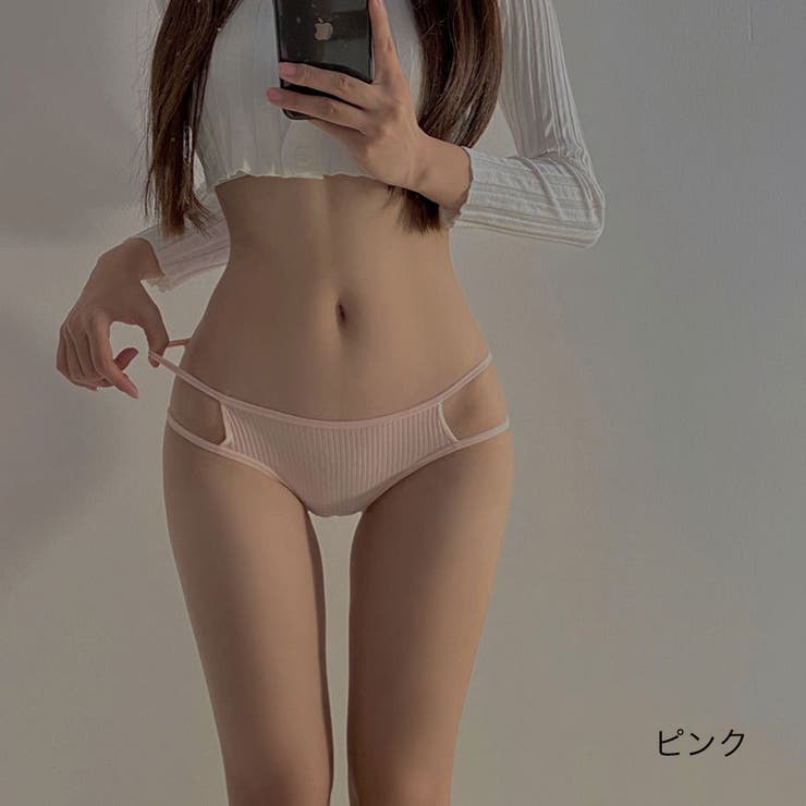 ショーツ パンツ パンティ | PlusNao | 詳細画像8 