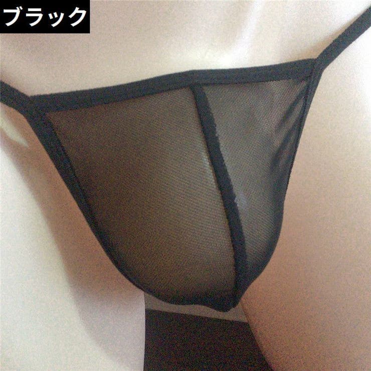 Tバックショーツ ビキニブリーフ Gストリング | PlusNao | 詳細画像12 