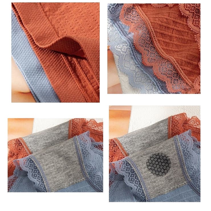 スタンダードショーツ レディース インナー | PlusNao | 詳細画像16 