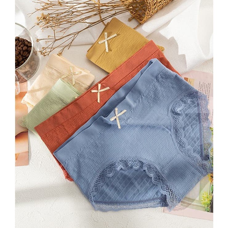 スタンダードショーツ レディース インナー | PlusNao | 詳細画像2 