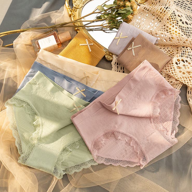 スタンダードショーツ レディース インナー | PlusNao | 詳細画像3 