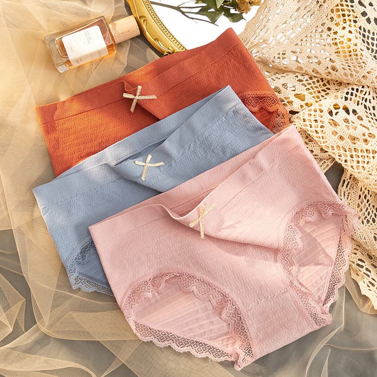 スタンダードショーツ レディース インナー | PlusNao | 詳細画像4 