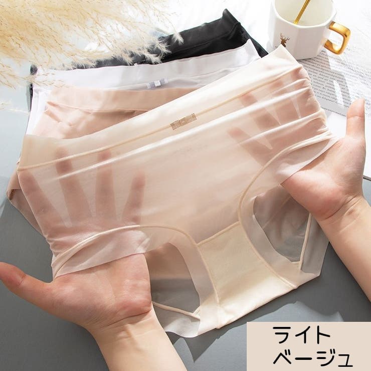 スタンダードショーツ パンツ パンティ | PlusNao | 詳細画像15 