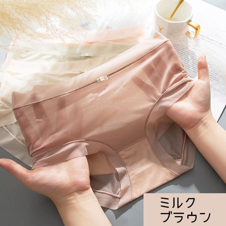 スタンダードショーツ パンツ パンティ | PlusNao | 詳細画像18 
