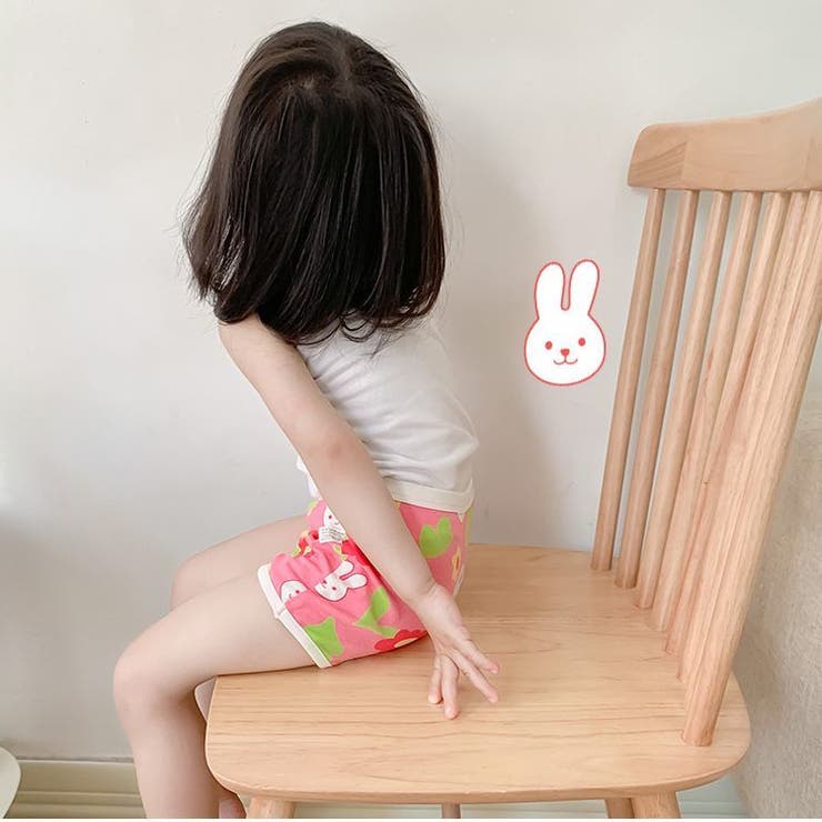 ショーツ 3枚セット パンツ | PlusNao | 詳細画像3 