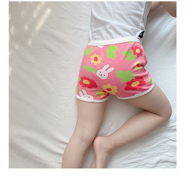 ショーツ 3枚セット パンツ | PlusNao | 詳細画像5 