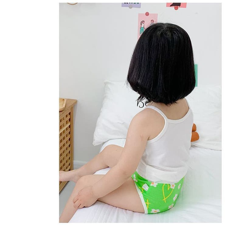 ショーツ 3枚セット パンツ | PlusNao | 詳細画像8 