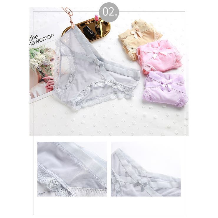 ヒップハンガーショーツ パンツ レディース | PlusNao | 詳細画像9 