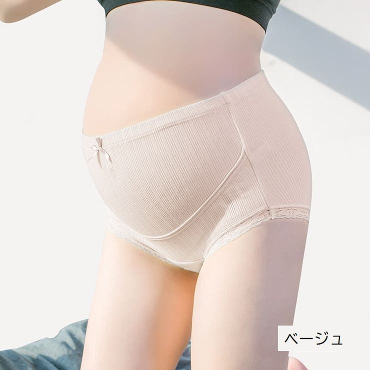 マタニティショーツ ショーツ パンツ | PlusNao | 詳細画像10 