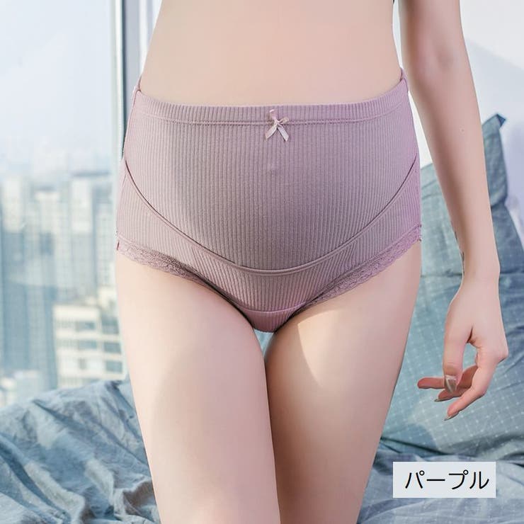 マタニティショーツ ショーツ パンツ | PlusNao | 詳細画像13 