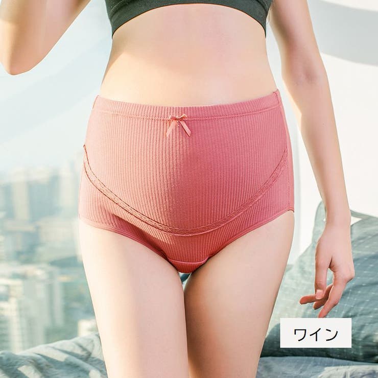 マタニティショーツ ショーツ パンツ | PlusNao | 詳細画像14 