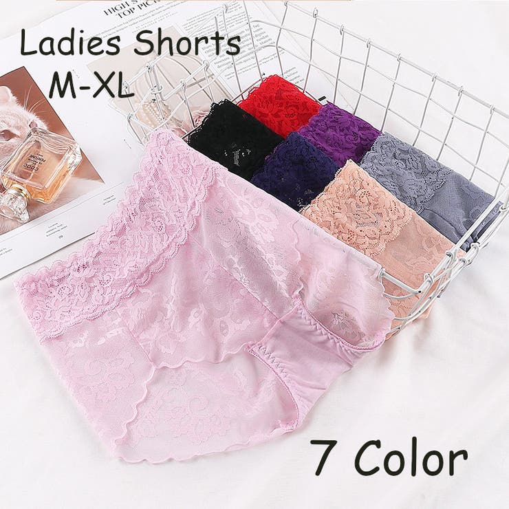 スタンダードショーツ パンツ レディース | PlusNao | 詳細画像1 