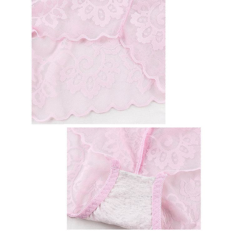 スタンダードショーツ パンツ レディース | PlusNao | 詳細画像7 