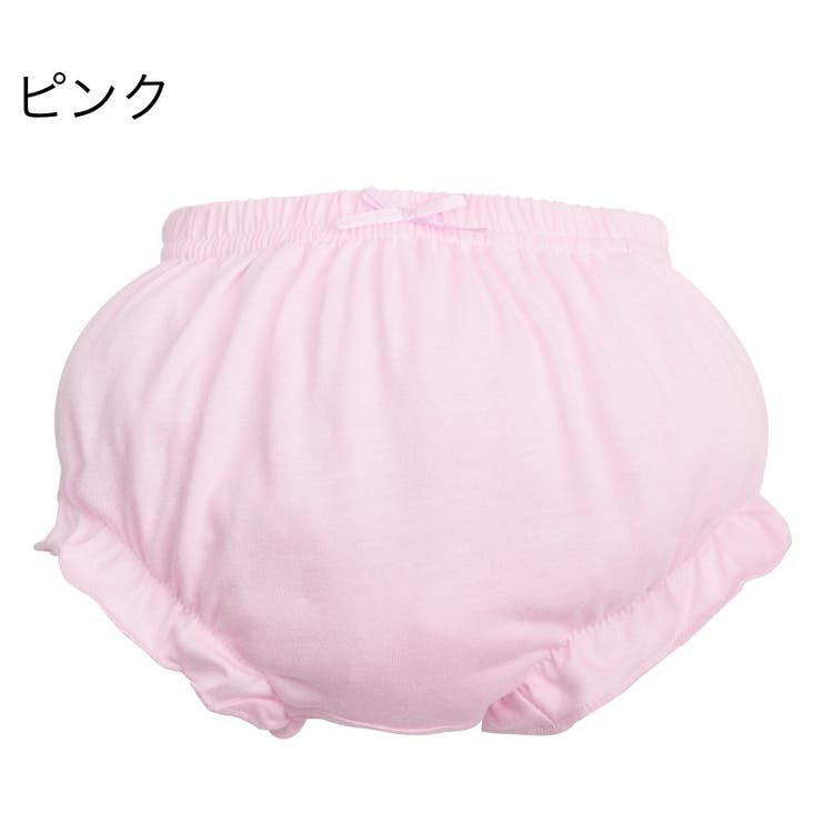 ブルマパンツ かぼちゃパンツ オーバーパンツ | PlusNao | 詳細画像6 