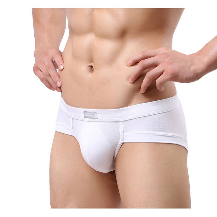 男性用ショーツ パンツ ブリーフ | PlusNao | 詳細画像4 