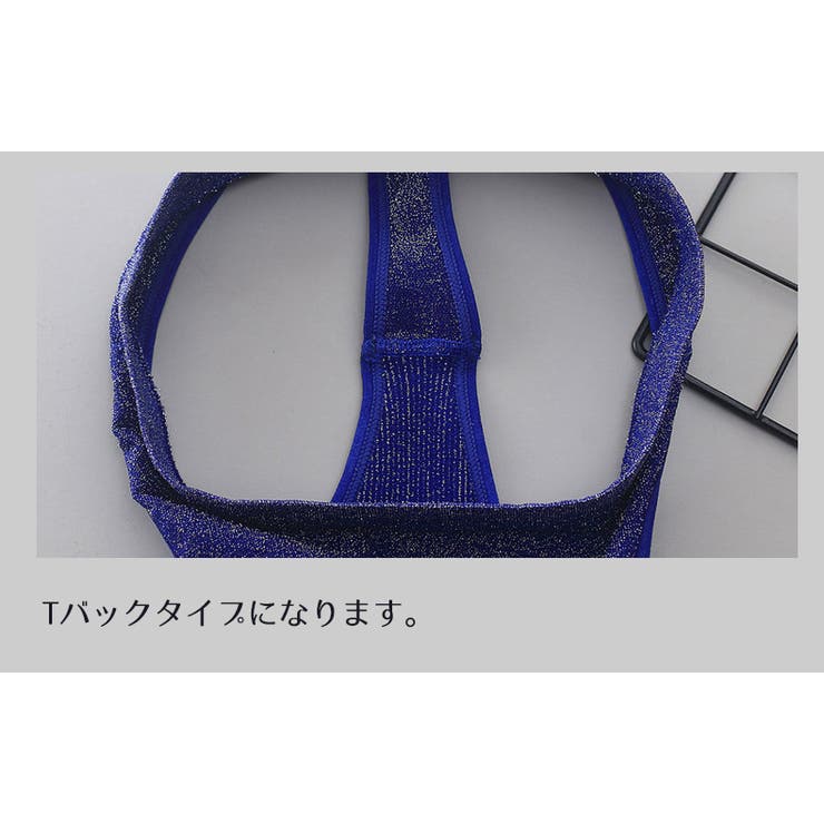 Tバックショーツ タンガ レディース | PlusNao | 詳細画像16 