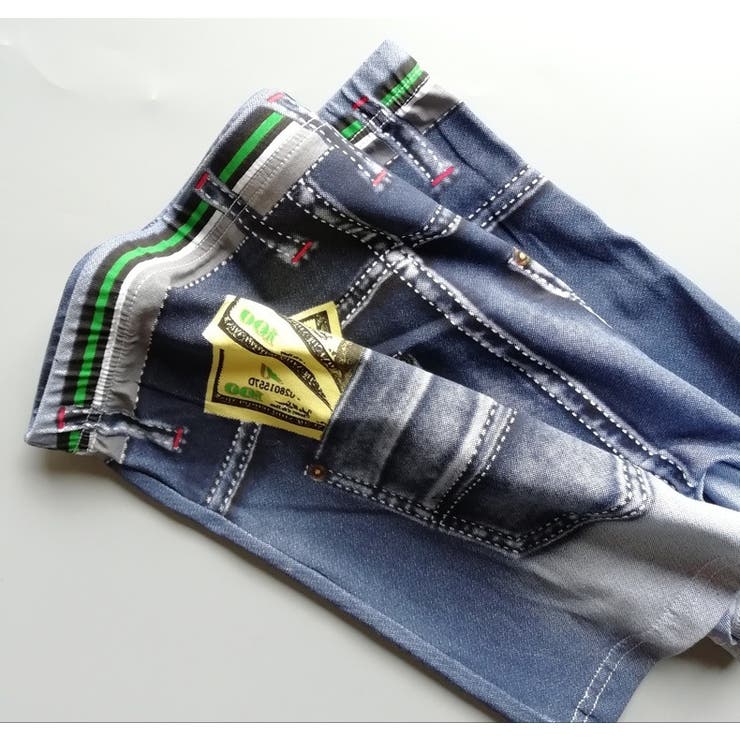 ボクサーパンツ 単品 デニム風 | PlusNao | 詳細画像16 