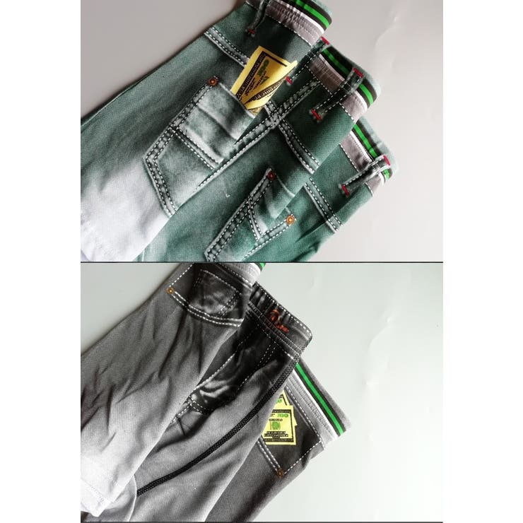 ボクサーパンツ 単品 デニム風 | PlusNao | 詳細画像17 