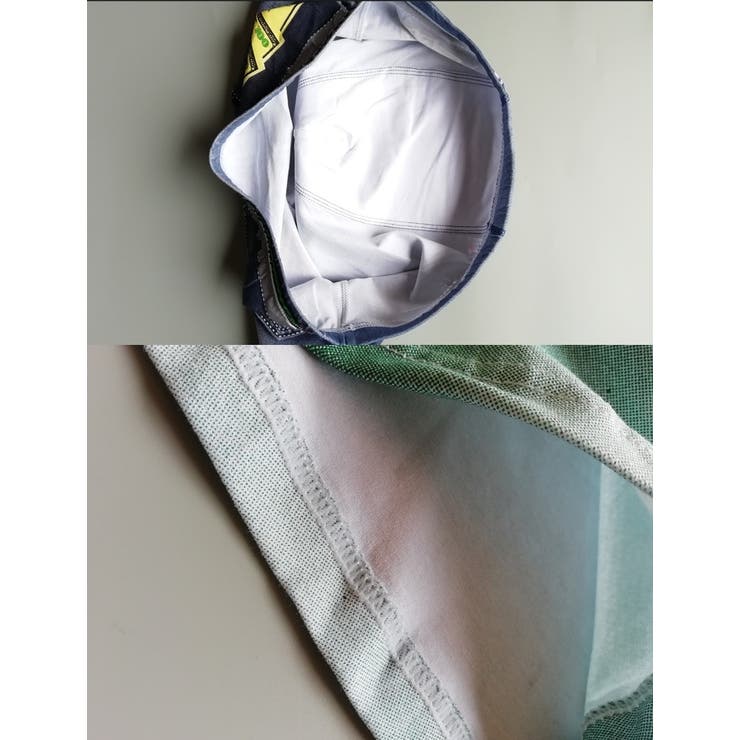 ボクサーパンツ 単品 デニム風 | PlusNao | 詳細画像18 