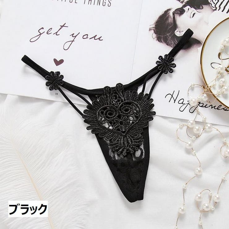 Tバックショーツ ソング レディース | PlusNao | 詳細画像12 