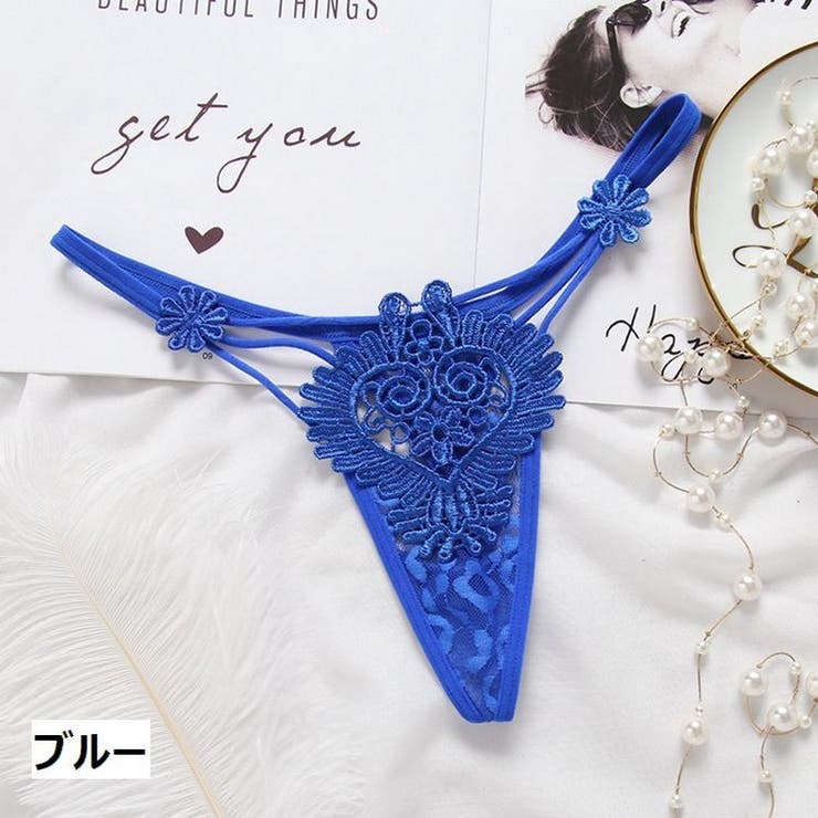 Tバックショーツ ソング レディース | PlusNao | 詳細画像14 