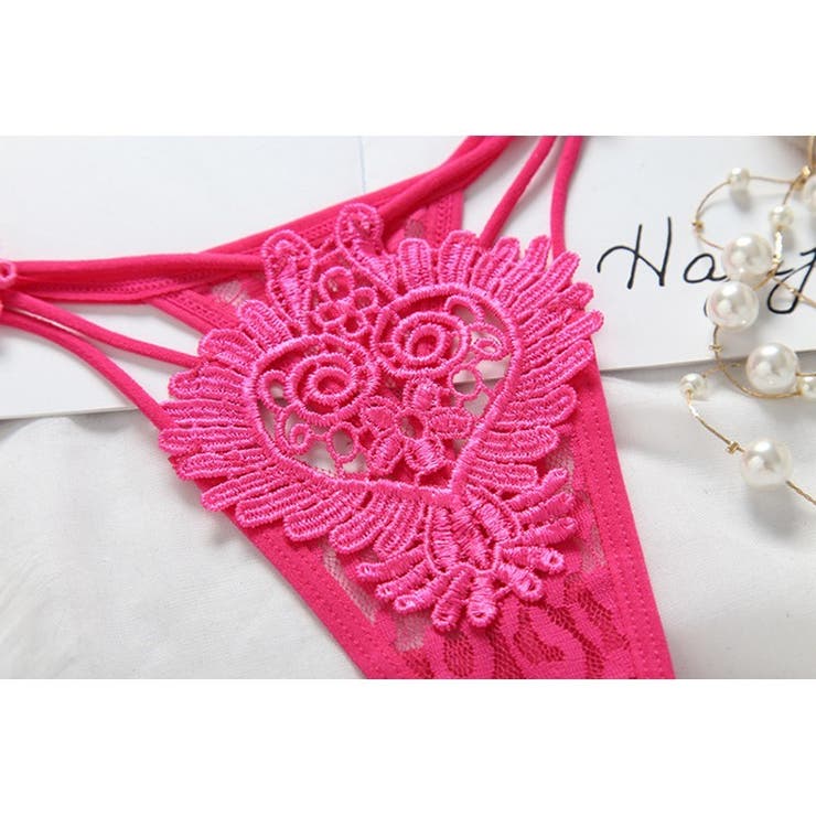 Tバックショーツ ソング レディース | PlusNao | 詳細画像18 