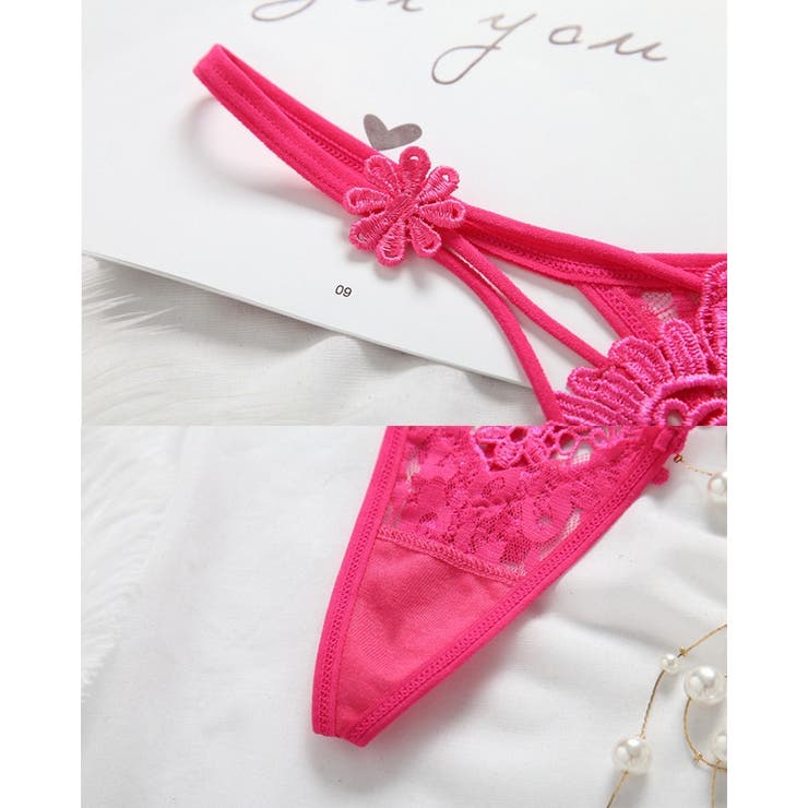 Tバックショーツ ソング レディース | PlusNao | 詳細画像19 