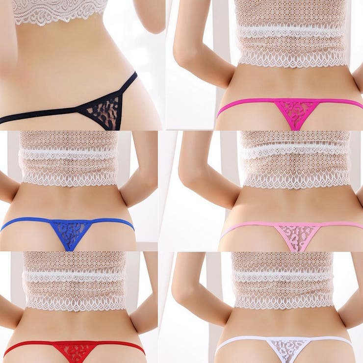 Tバックショーツ ソング レディース | PlusNao | 詳細画像9 