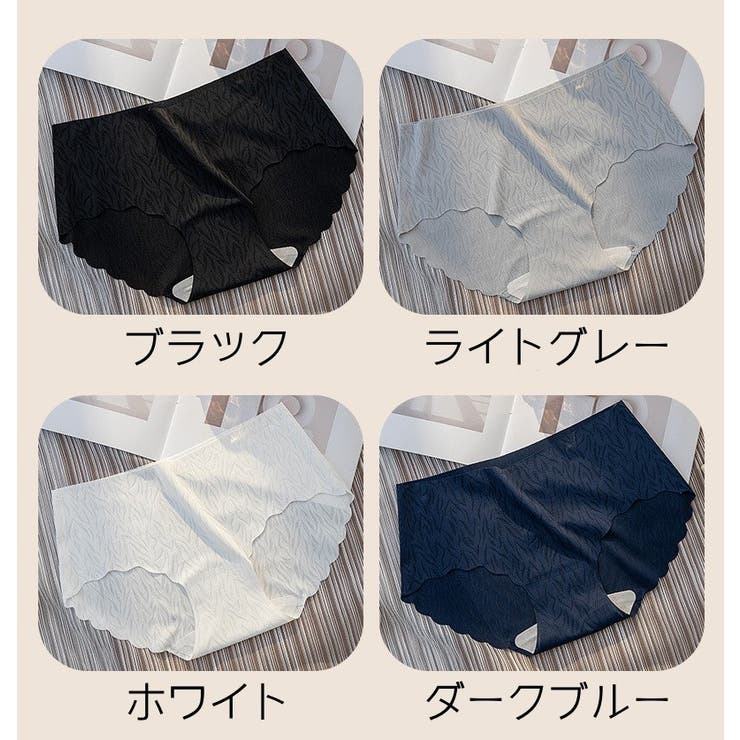 スタンダードショーツ レディース 女性用 | PlusNao | 詳細画像10 