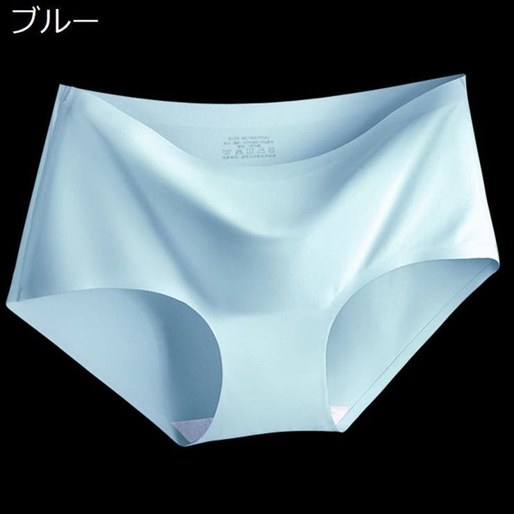 スタンダードショーツ シームレス レディース | PlusNao | 詳細画像13 