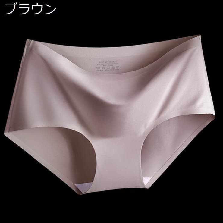 スタンダードショーツ シームレス レディース | PlusNao | 詳細画像18 