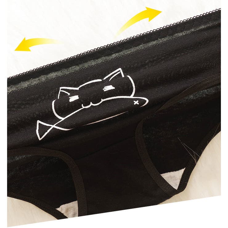ショーツ 単品 スタンダードショーツ | PlusNao | 詳細画像7 
