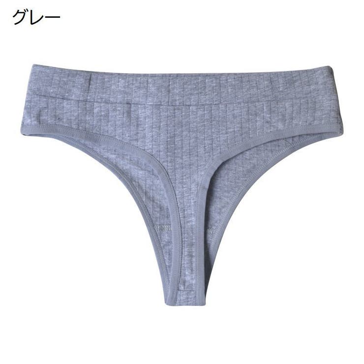 Tバックショーツ ソング レディース | PlusNao | 詳細画像13 