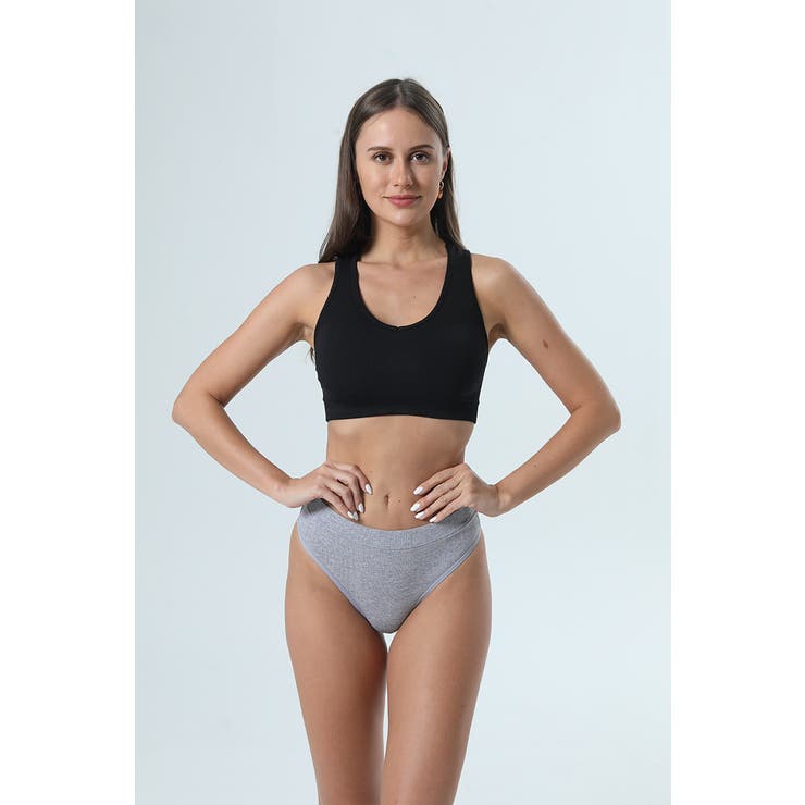 Tバックショーツ ソング レディース | PlusNao | 詳細画像3 