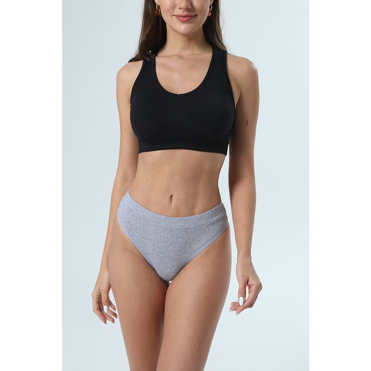 Tバックショーツ ソング レディース | PlusNao | 詳細画像5 