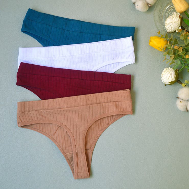 Tバックショーツ ソング レディース | PlusNao | 詳細画像7 