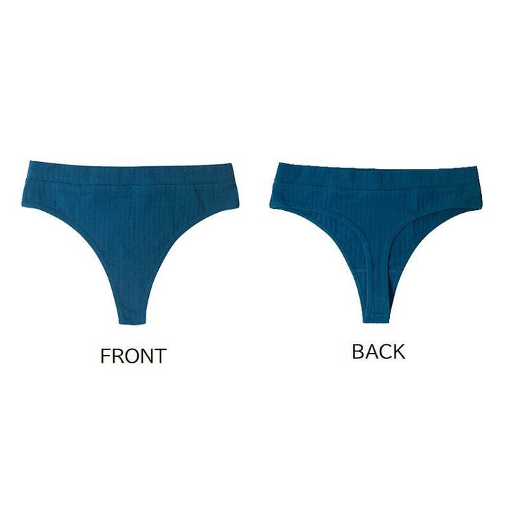 Tバックショーツ ソング レディース | PlusNao | 詳細画像8 