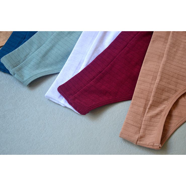 Tバックショーツ ソング レディース | PlusNao | 詳細画像9 