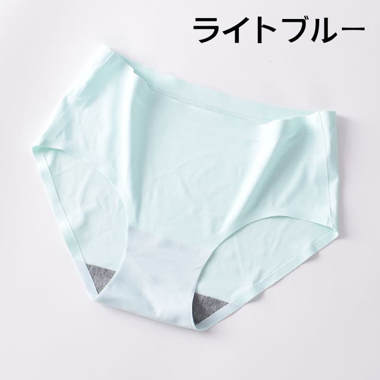 ショーツ スタンダードショーツ シームレス | PlusNao | 詳細画像9 