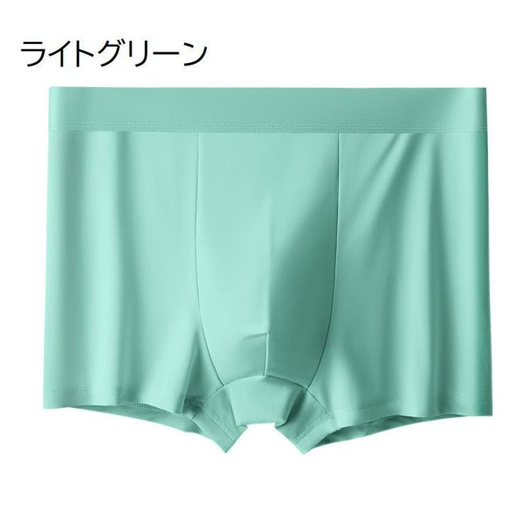 ボクサーパンツ 男性用下着 紳士用 | PlusNao | 詳細画像13 