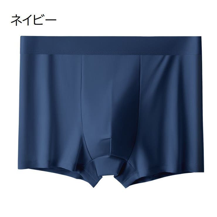 ボクサーパンツ 男性用下着 紳士用 | PlusNao | 詳細画像18 