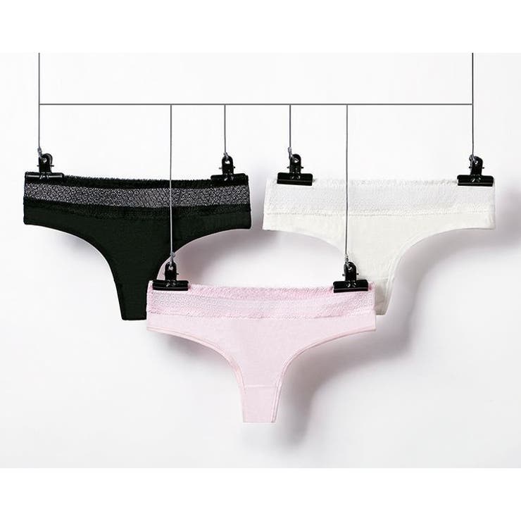 Tバックショーツ レディース 女性用下着 | PlusNao | 詳細画像4 