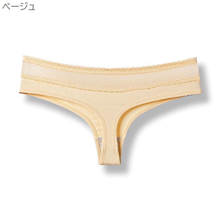 Tバックショーツ レディース 女性用下着 | PlusNao | 詳細画像9 