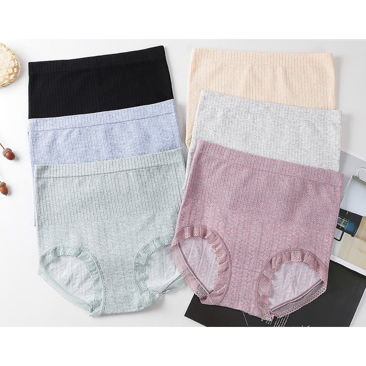 スタンダードショーツ 単品 レディース | PlusNao | 詳細画像7 