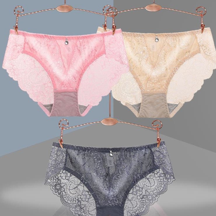 ヒップハンガーショーツ レディース 下着 | PlusNao | 詳細画像11 