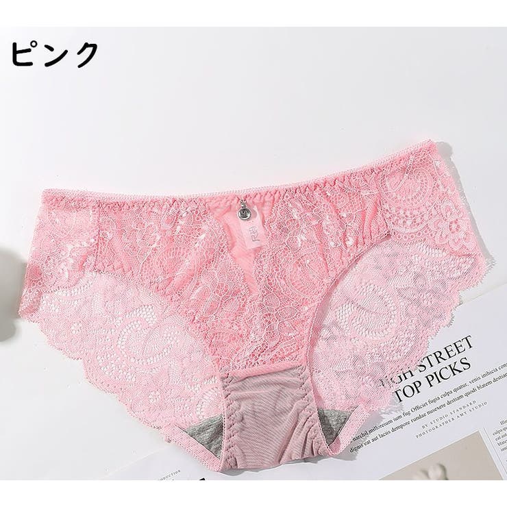 ヒップハンガーショーツ レディース 下着 | PlusNao | 詳細画像14 