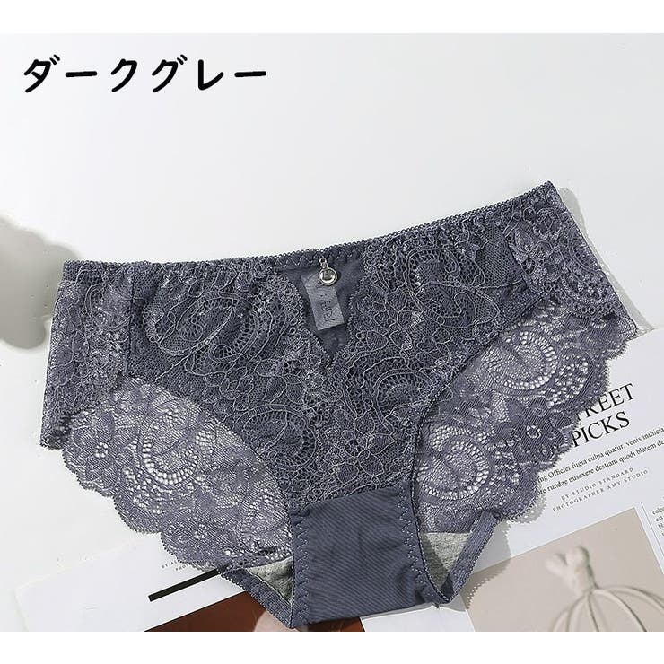 ヒップハンガーショーツ レディース 下着 | PlusNao | 詳細画像16 