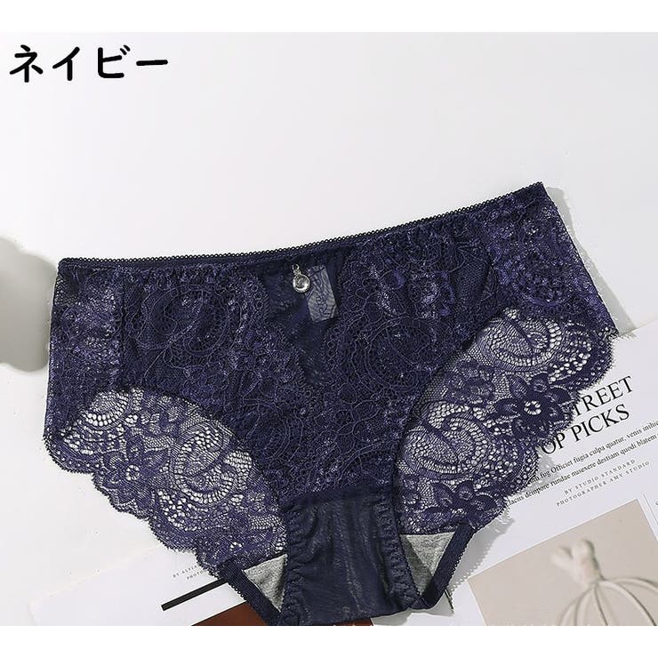 ヒップハンガーショーツ レディース 下着 | PlusNao | 詳細画像17 