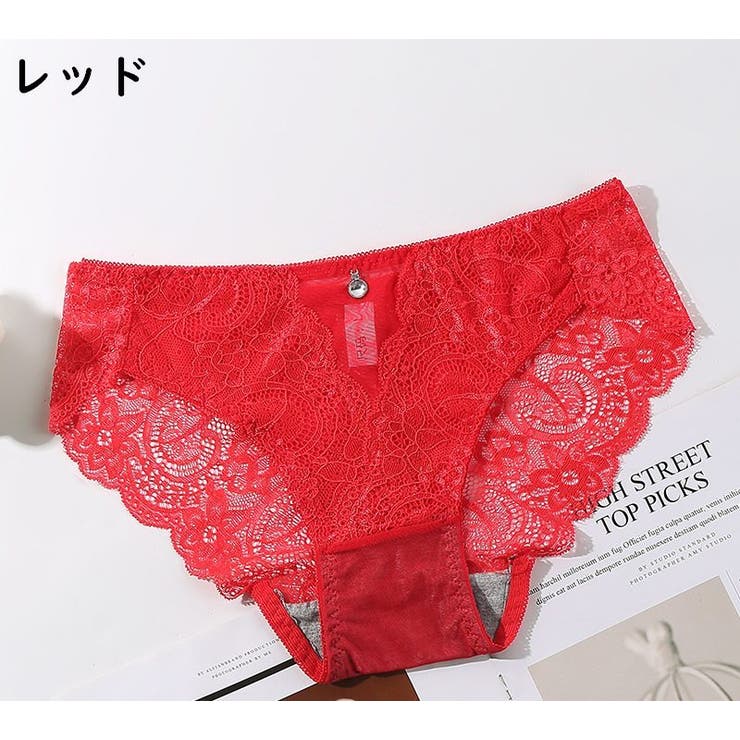 ヒップハンガーショーツ レディース 下着 | PlusNao | 詳細画像18 