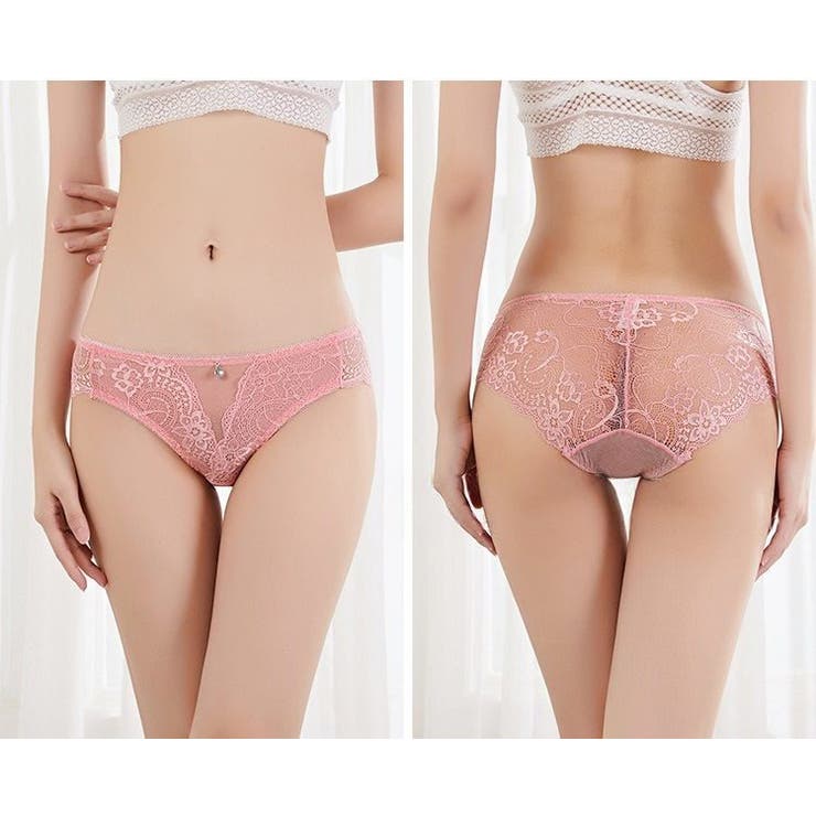 ヒップハンガーショーツ レディース 下着 | PlusNao | 詳細画像5 